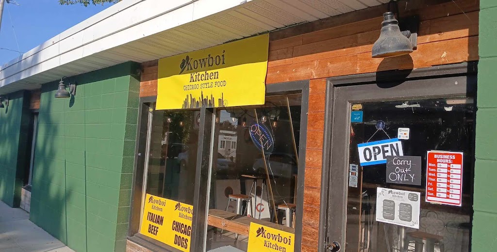  Kowboi Kitchen - Chicago Style food