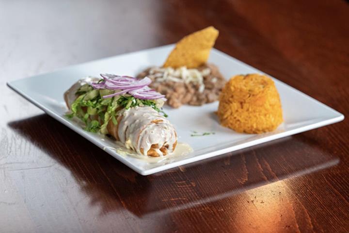  El Alegre Mexican Restaurant