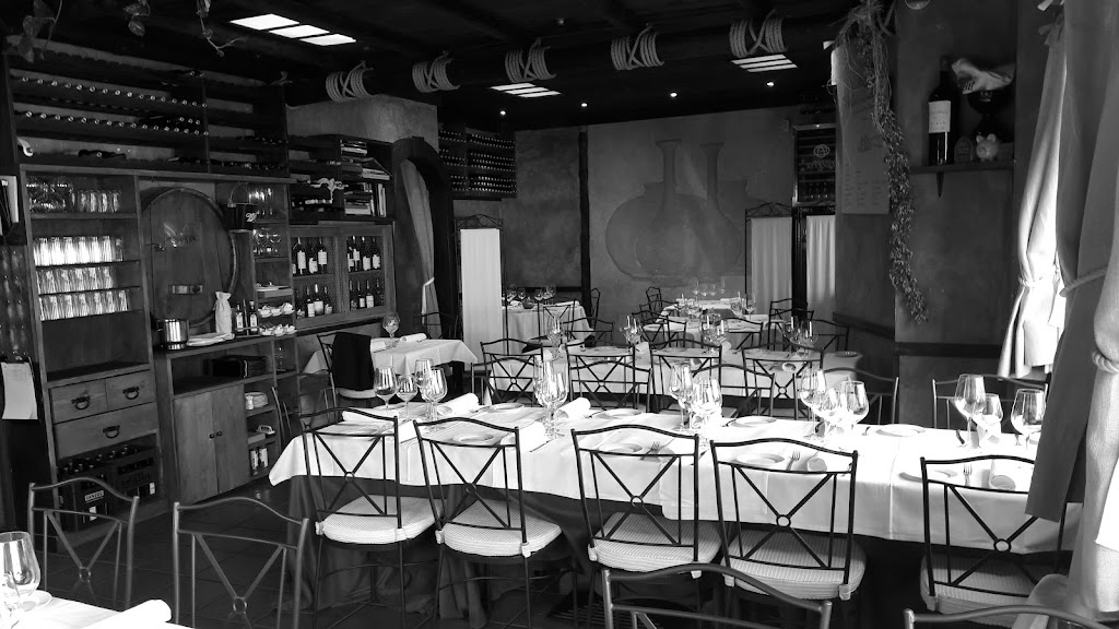 Restaurante la Sidreria — Ambiente