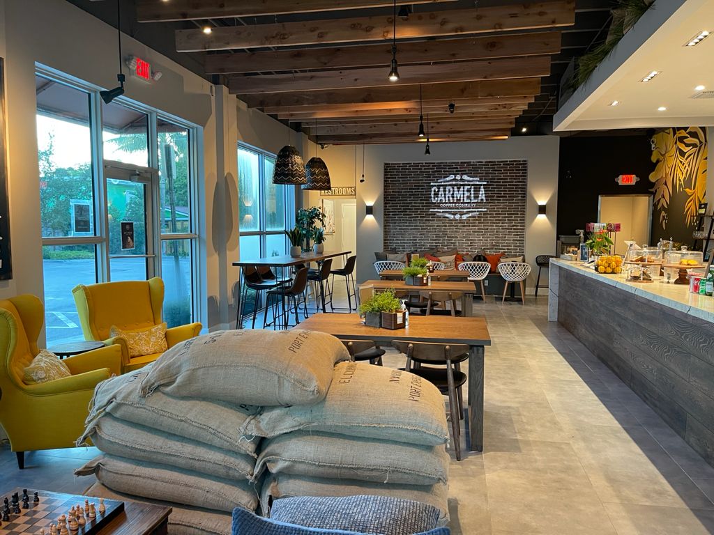 Photo of Carmela Coffee - East Delray