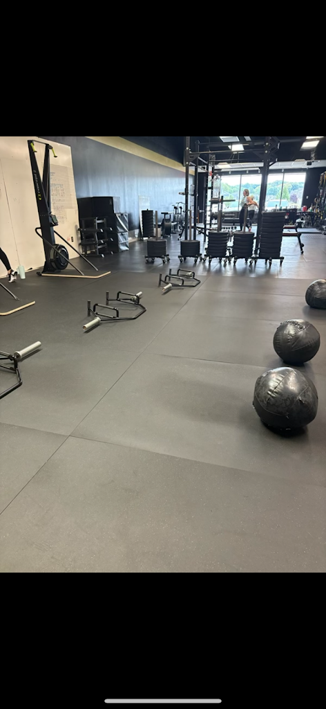  Blk Out Strength Training