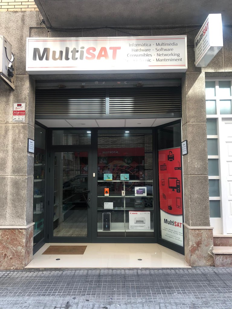 MultiSAT