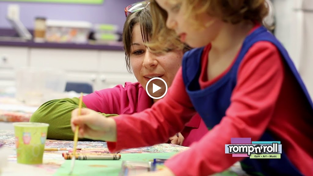  Romp n' Roll Blacksburg