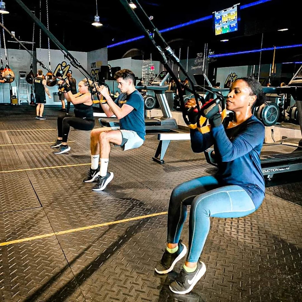  Champion Zone Fitness