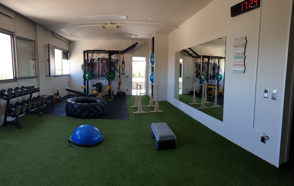 Love The Fitness 20 Studio — Del propietario
