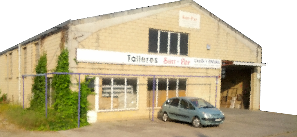 Talleres de chapa y pintura San-Per