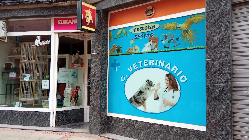 CENTRO VETERINARIO Mascotas de Sestao