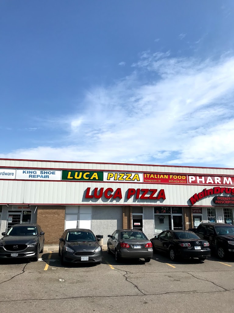 Luca Pizza