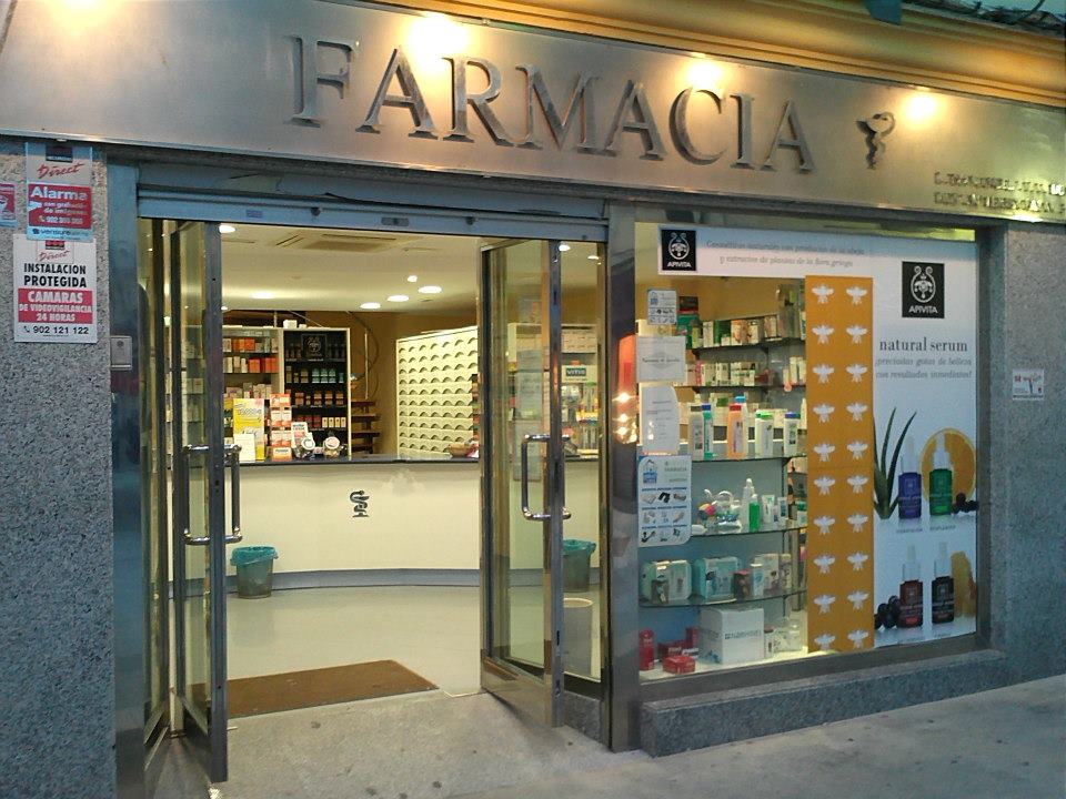 FARMACIA GALAN CB