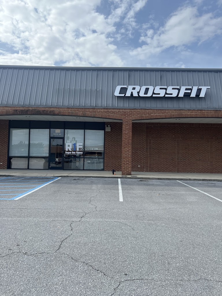  Yellowhammer CrossFit