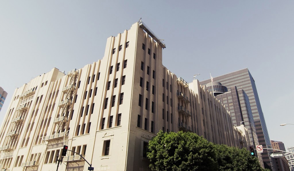 Telx S Los Angeles Los1 Colocation Cloud And Interconnection Data Center