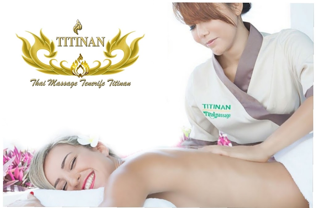 Titinan Thai Massage Tenerife
