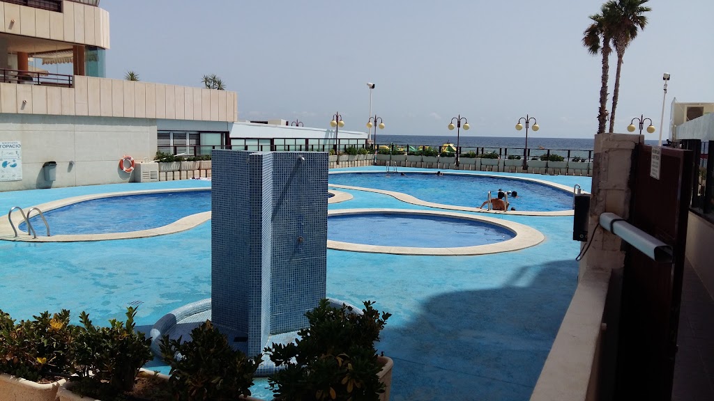 Apartamentos Topacio | Unitursa — Servicios