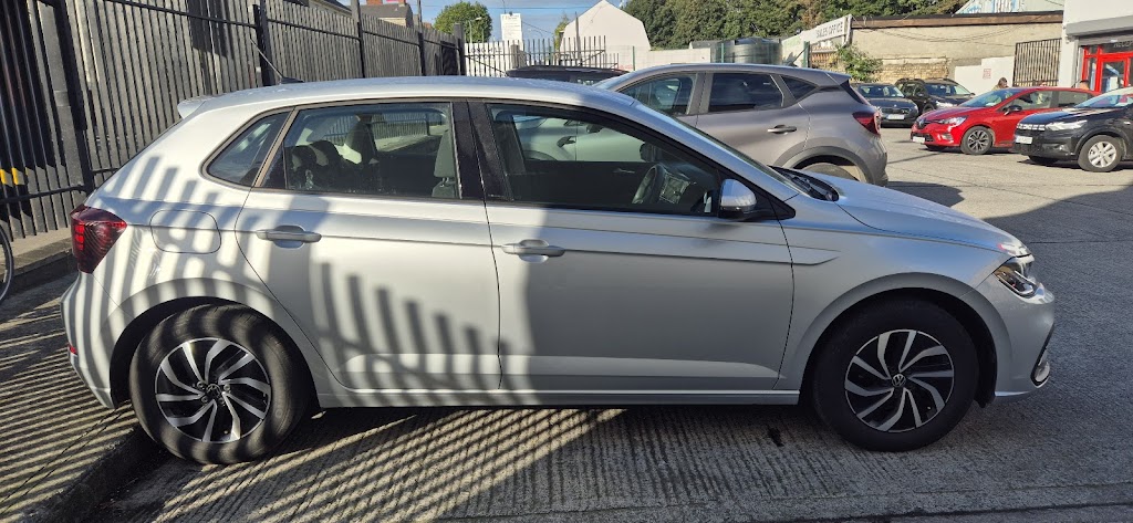 NewWay Car Hire Dublin City