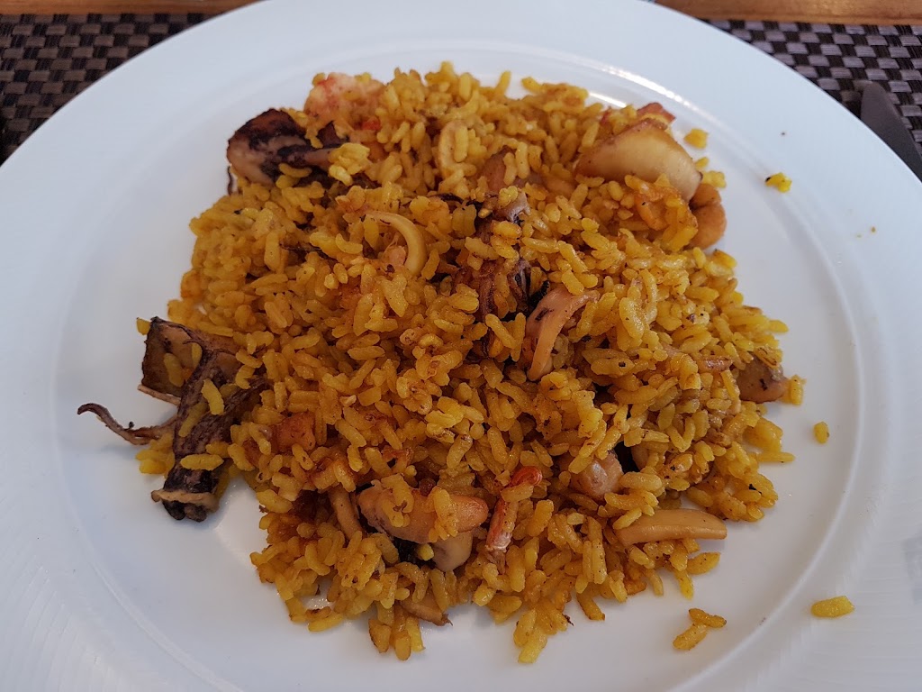 Tok Tok Comidas para llevar — Paella