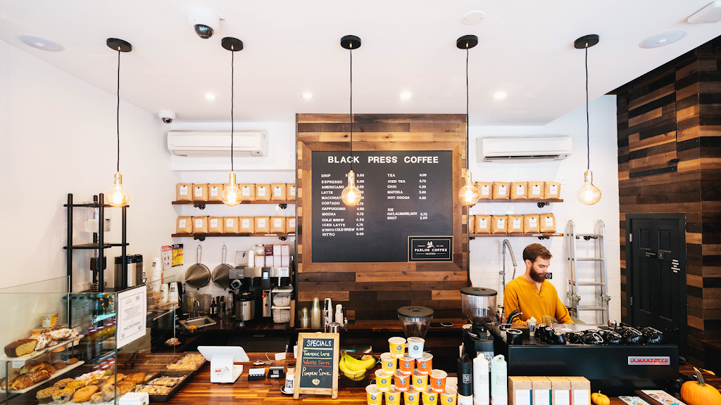 Photo of Black Press Coffee