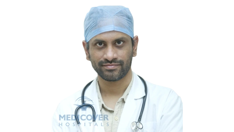 Dr. Dr Srikanth Bodepudi Best Cardiologist Doctor In Vizag Heart Transplant