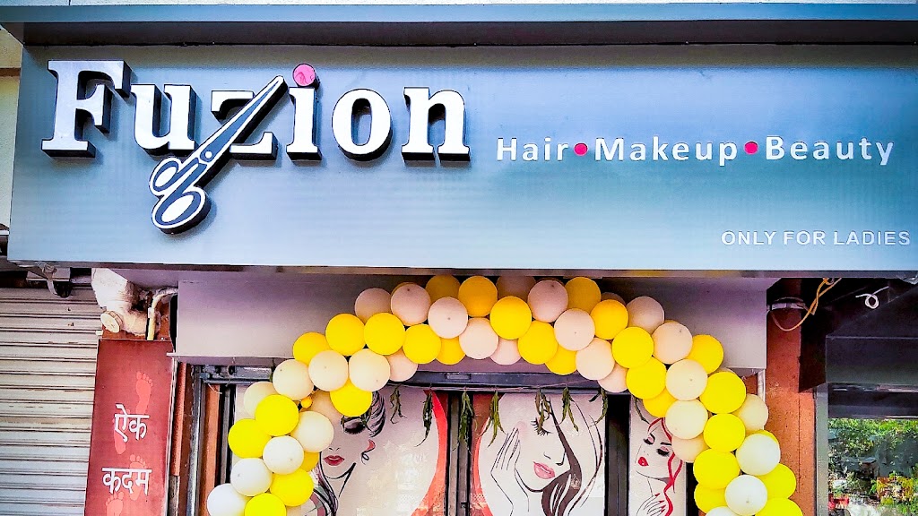 Fuzion Hair Makeup Beauty
