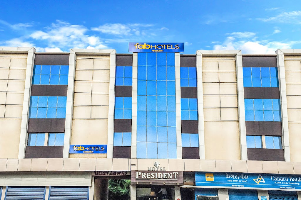 Fabhotel Prime President Hotel In Ibrahimganj