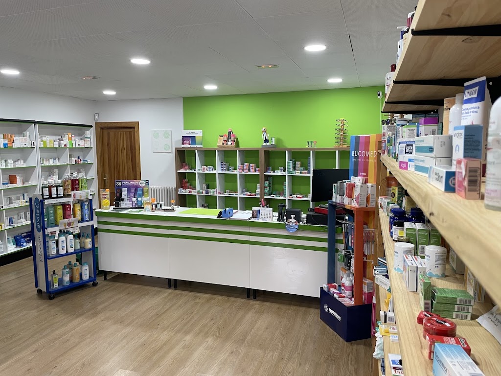 Farmacia Seron De Nagima — Del propietario