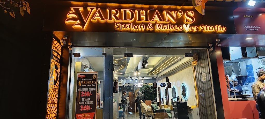 Vardhan S Spalon Makeover