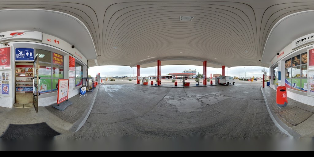 Estacion de Servicio Repsol — Estacion de servicio