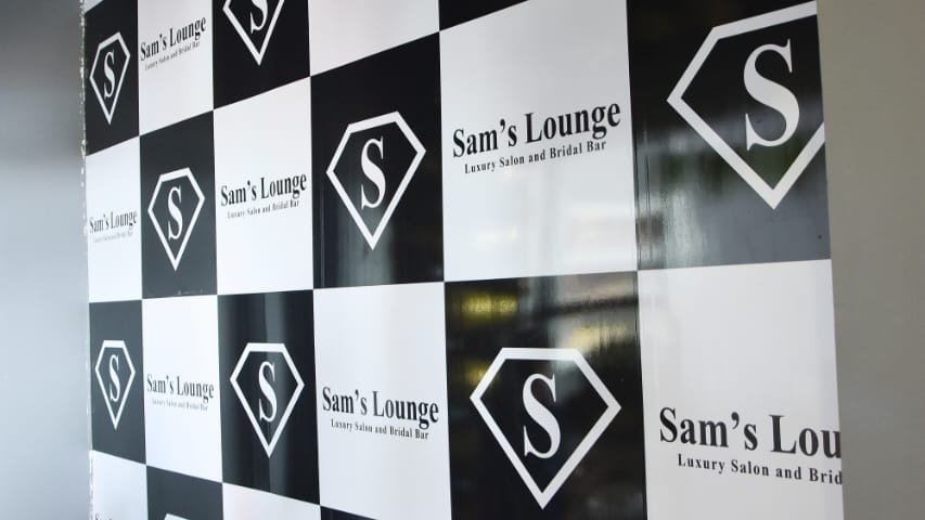 Sam S Lounge Luxury Salon And Bridal Bar