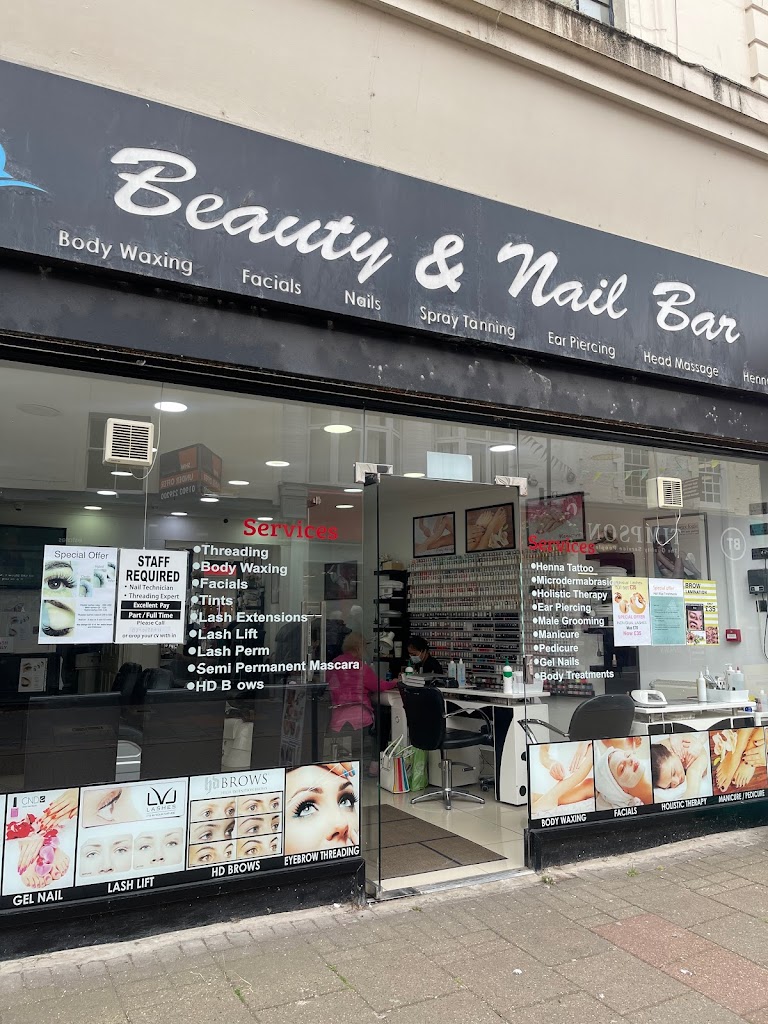 Beauty Nail Bar