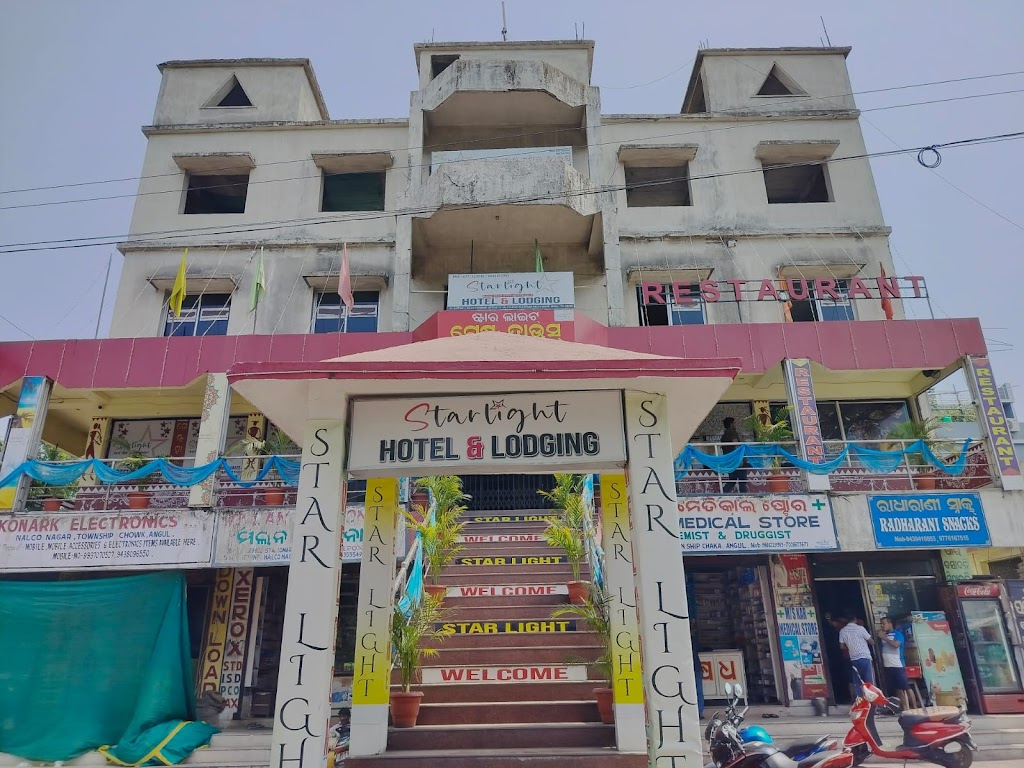 Star Light Hotel Lodging
