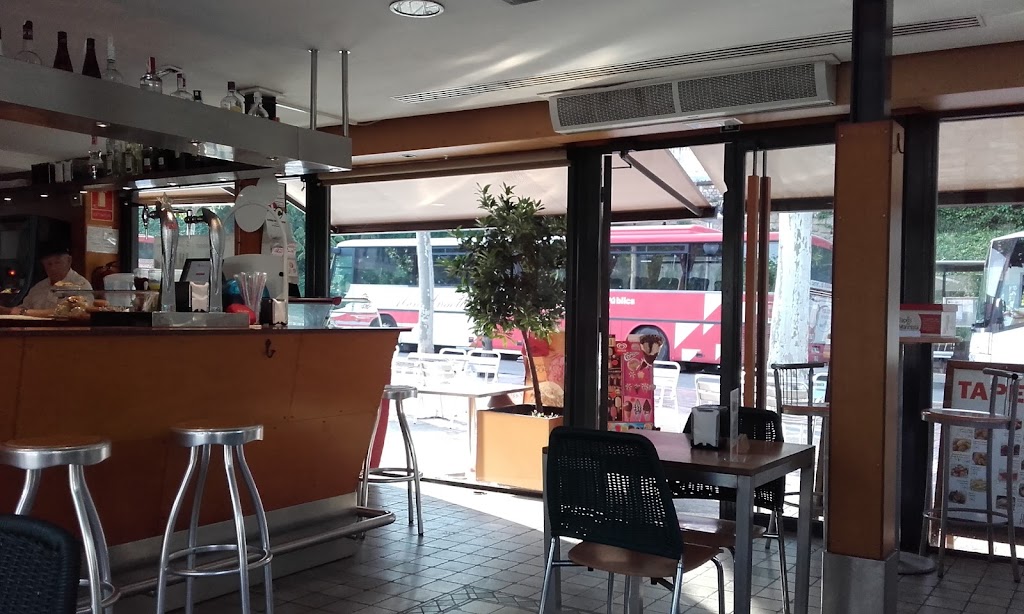 Bar Placa — Ambiente