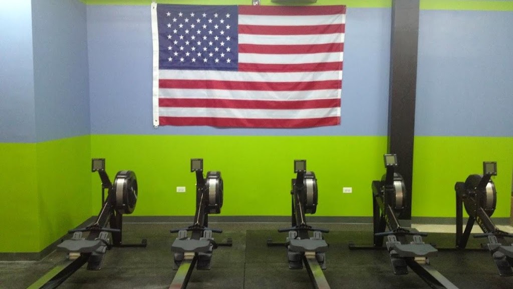  Crossfit Park Ridge - #1 Crossfit Gym