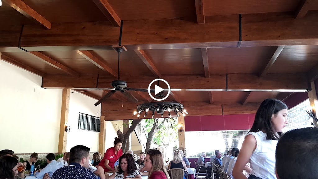 Restaurante Venta Los Morenos — Ambiente
