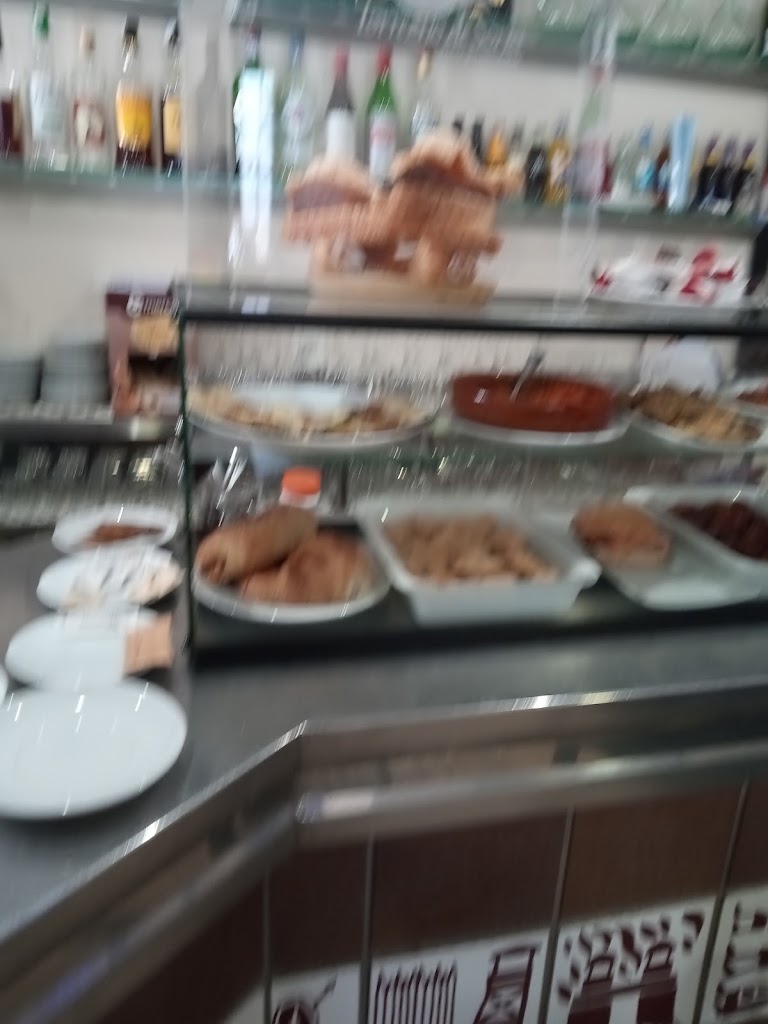 Bar-Restaurante Numancia — Ambiente