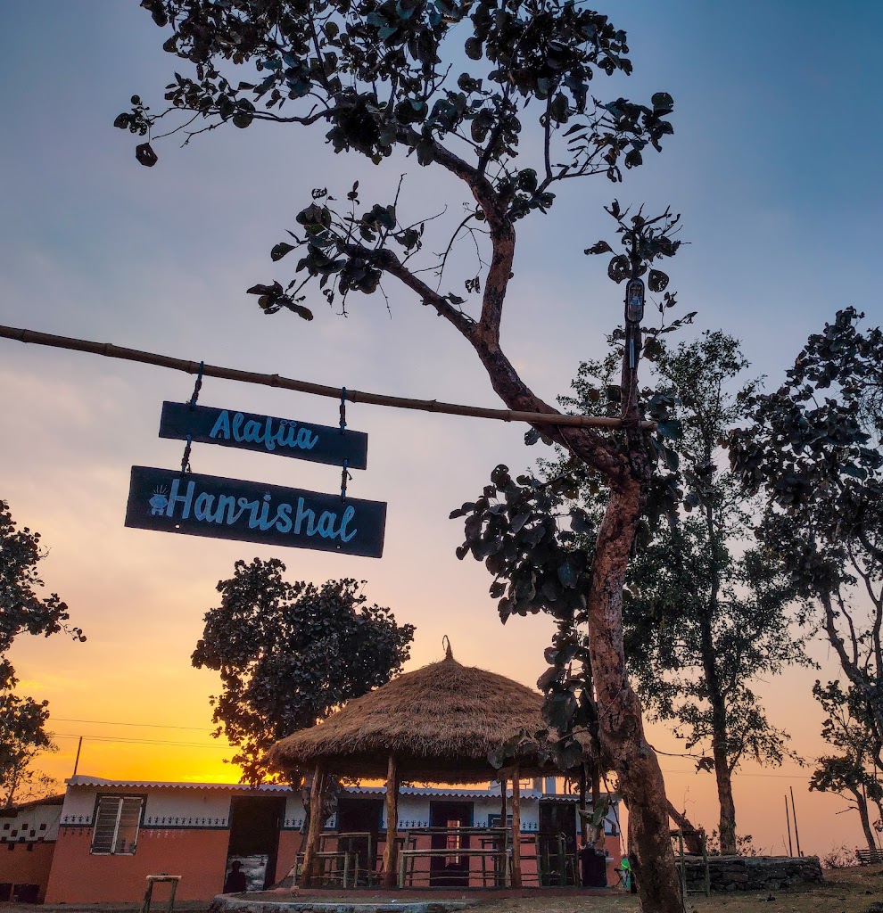 Alafiia Sitarampur Travellers Bikers Camp Purulia Ajodhya Hill Camping