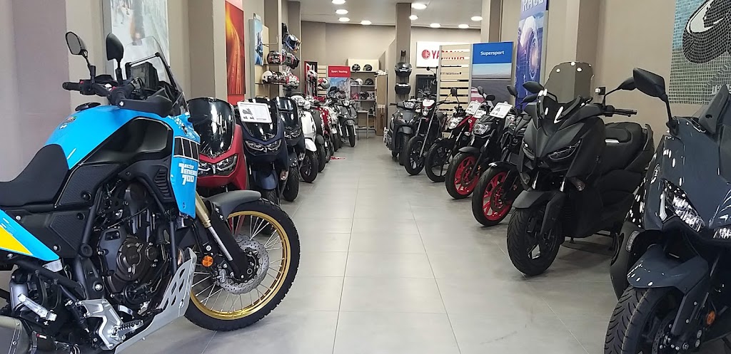 Moto Taller Diaz Antequera - Punto de Venta Oficial Yamaha — Del propietario