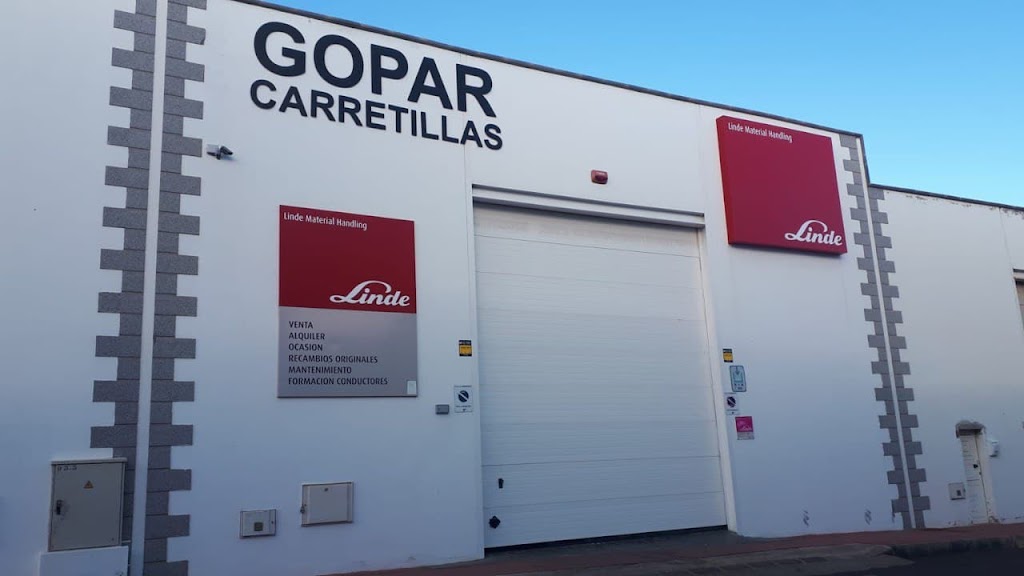Gopar Carretillas S.L.