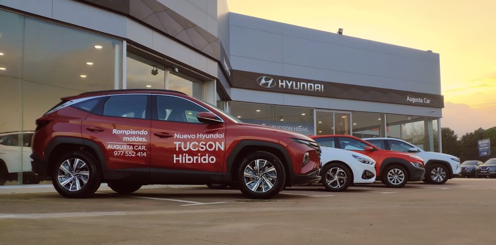 Hyundai Augusta Car Reus