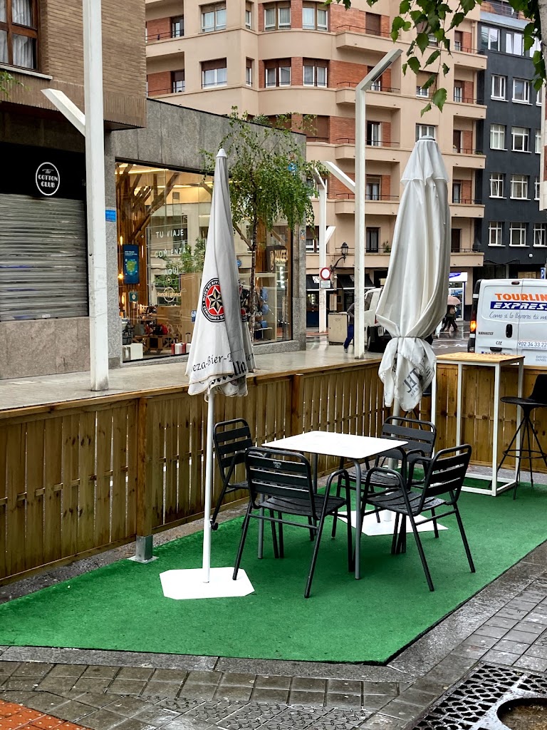 Bar Tranvia — Ambiente