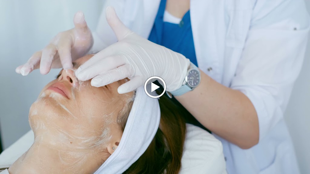 Glow Up Beauty Makeover