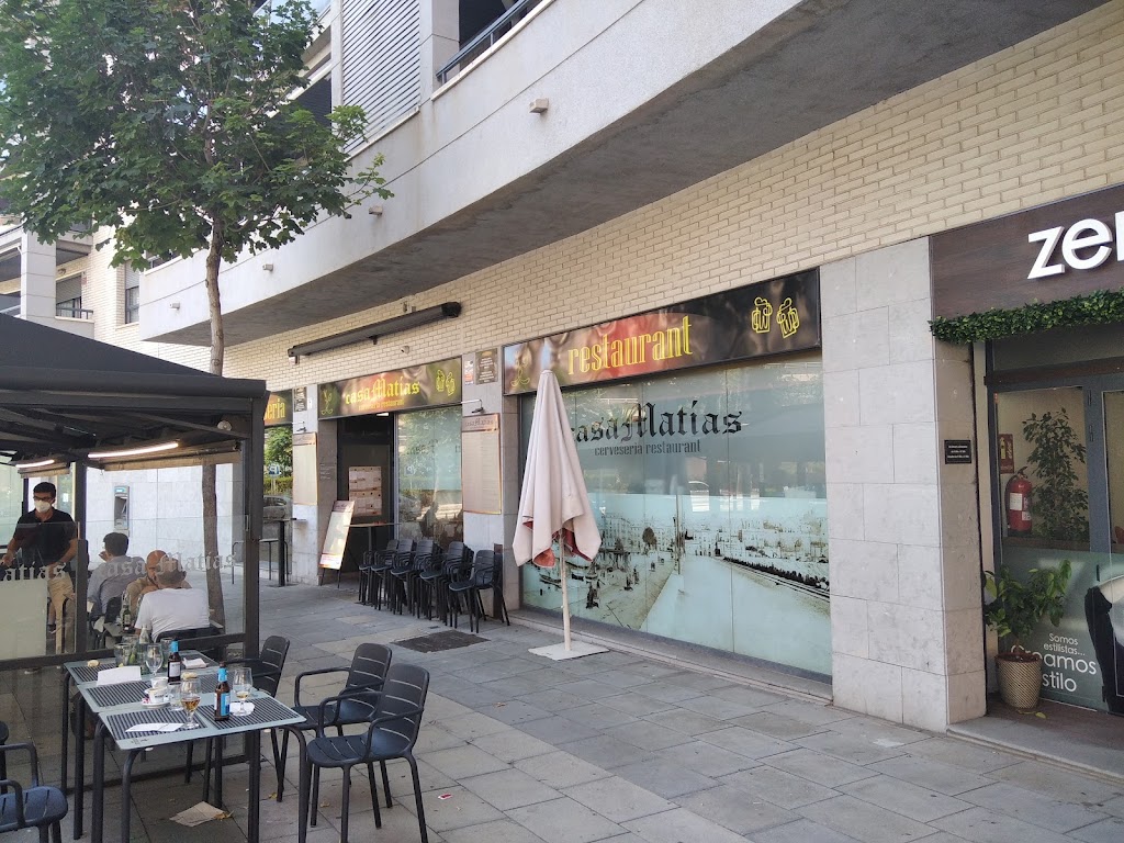 Casa Matias - Restaurante Cerveceria