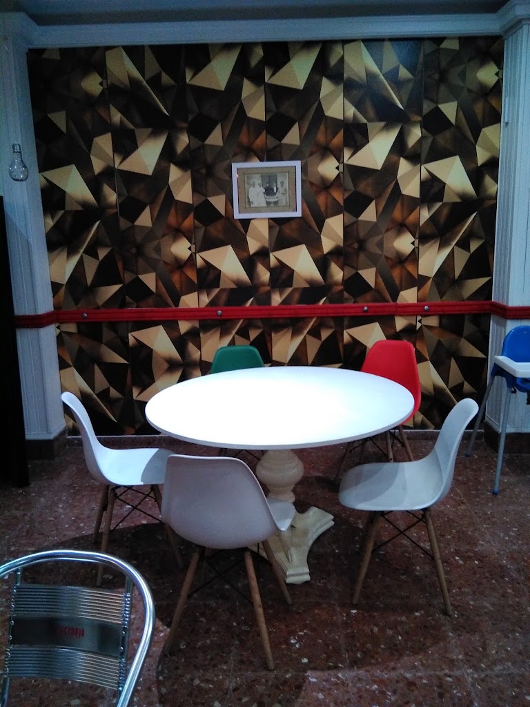 I Romani Pizza — Ambiente