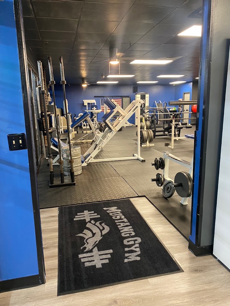  Mustang Gym & Personal Training