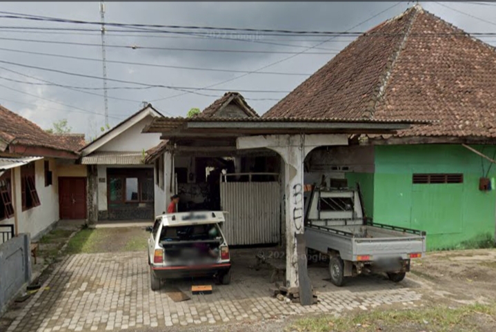 BENGKEL SUKOMAJU BARU