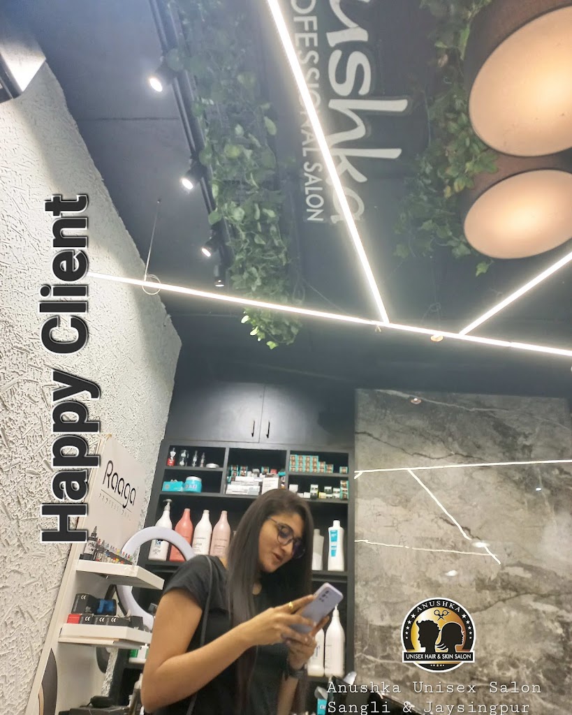 Anushka Professional Salon Academy