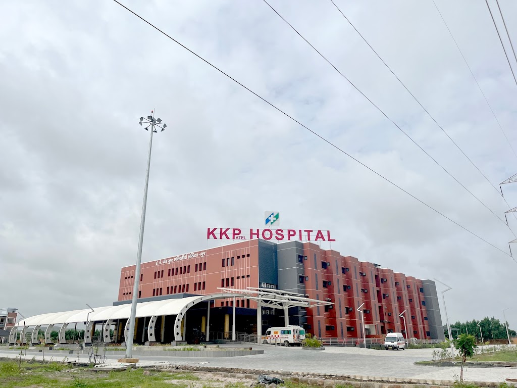 Dr. K K Patel Super Speciality Hospital