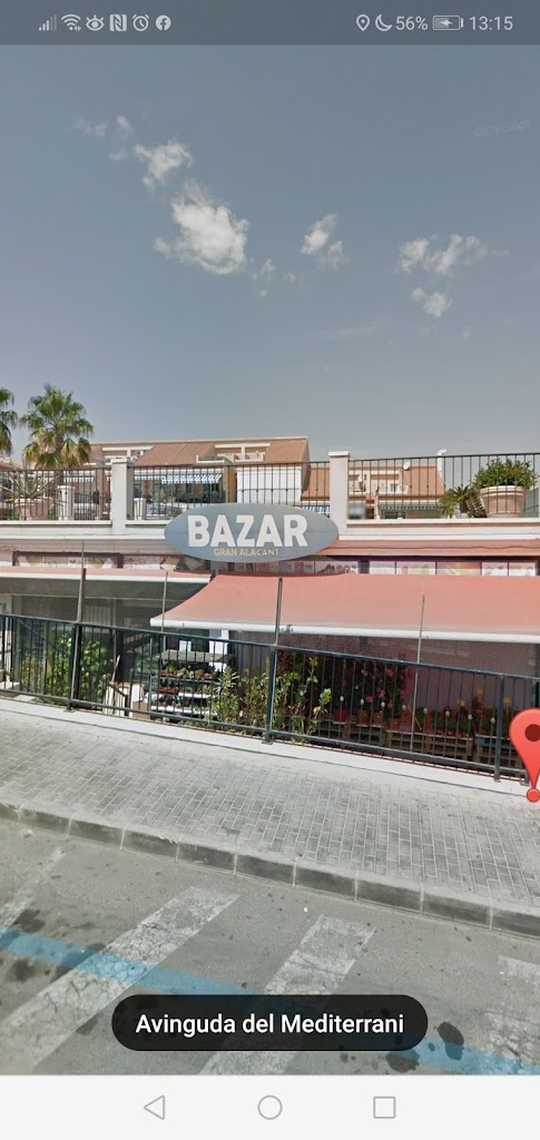 Bazar Gran Alacant