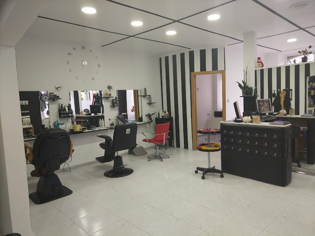 Salon de peiteado Arodiss — Interior