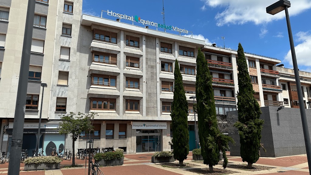Hospital Quironsalud Vitoria