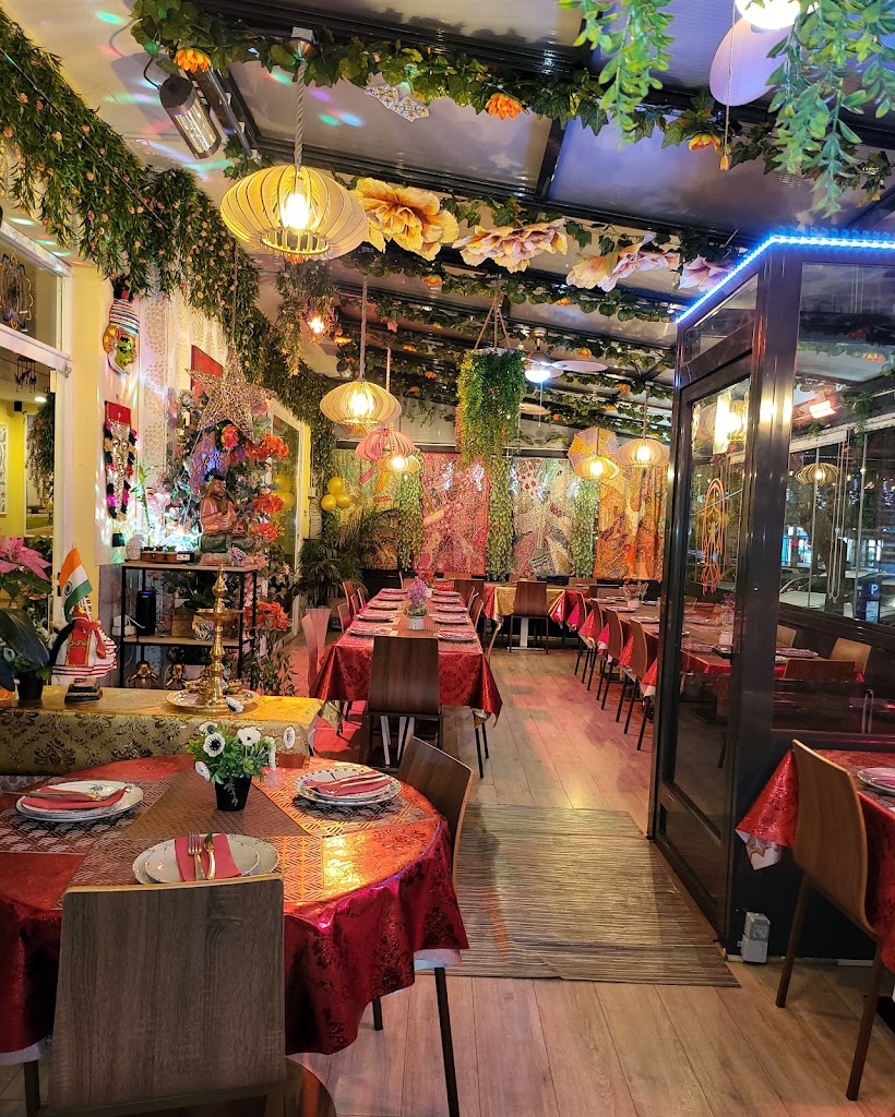 Restaurante India Gate