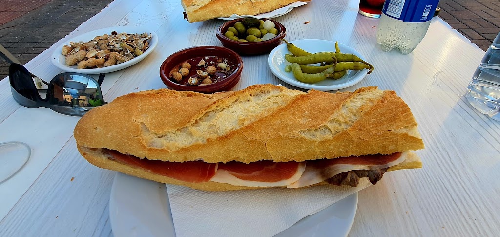 Bar Ca Sanchis Pucol — Baguette